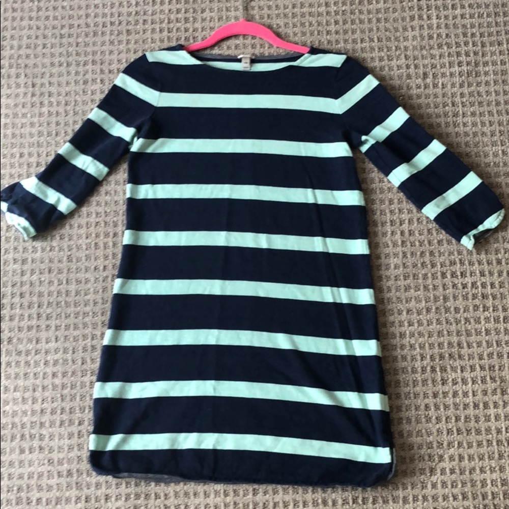 Jcrew summer cotton dress